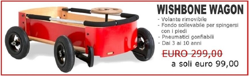 Wishbone Wagon
