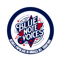 Blue Note voices logo