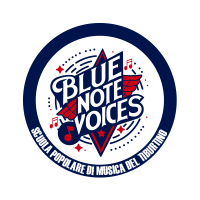 Blue Note voices logo Blue Note voices logo