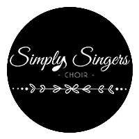Simply Singers Logo