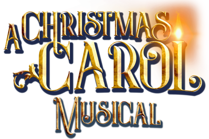 A Christmas Carol Musical Logo