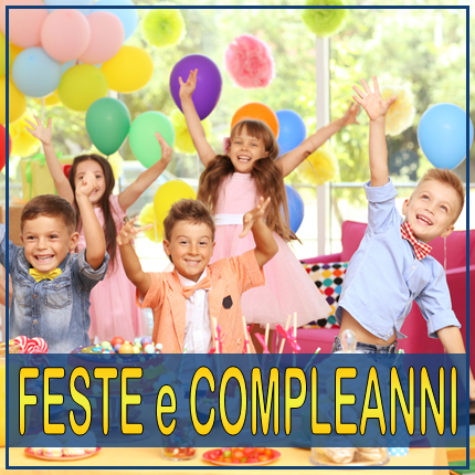 Feste e compleanni