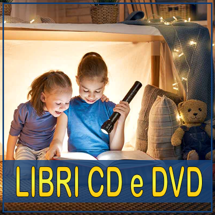 Libri CD e DVD