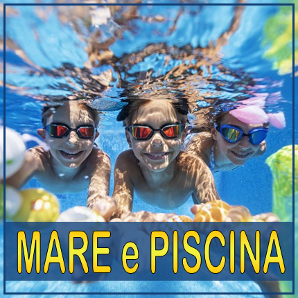 Mare e Piscina