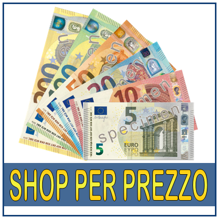 Shop per prezzo