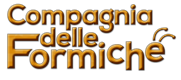 Logo Compagnia delle Formiche